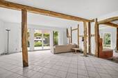 Wohnzimmer_III - Etagenwohnung mit 131,00 m&sup2; in Seelze / Harenberg zum Kaufen