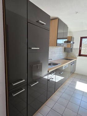 Kueche - Etagenwohnung mit 60,60 m&sup2; in Leonberg zum Kaufen