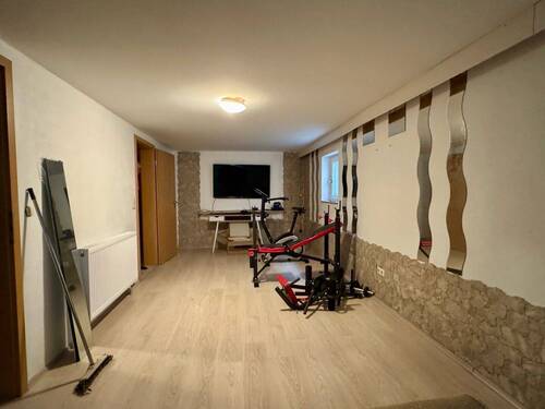 Hobbyraum - 