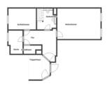 Grundriss Skizze - 