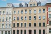 Außenansicht (1) - Tolle 2 Zimmer Wohnung + zentrumsnah + neu renoviert