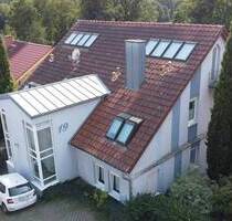 4 ZKB-EG-Wohnung + Balkon in begehrter Sackgassenlage von Wallerfangen