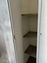 Abstellschrank links - 