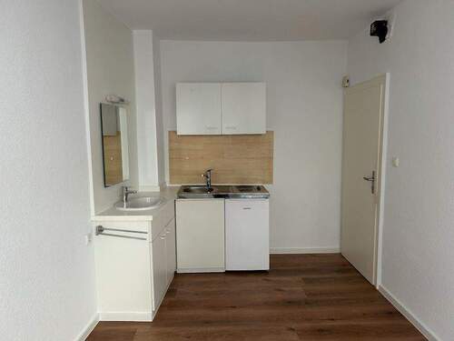 Kochnische mit Waschbecken - 