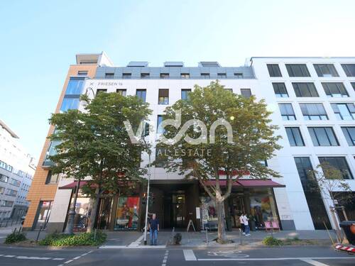 Titelbild - Moderne Praxis- oder Bürofläche in zentraler Bürolage am Friesenplatz