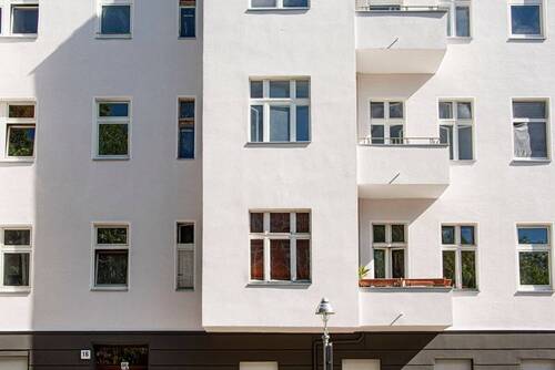 Detail Togostraße - Etagenwohnung mit 122,80 m&sup2; in Berlin zum Kaufen