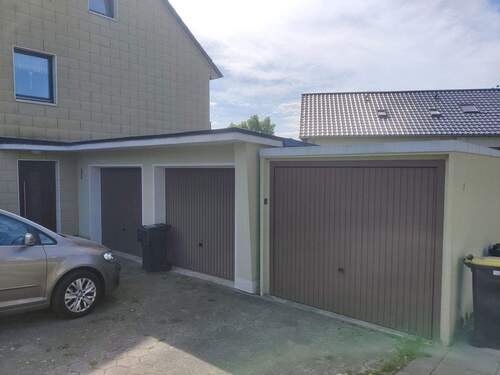 Garagen - Mehrfamilienhaus, Wohnhaus in Extertal