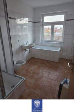 Bad - Für Selbstrenovierer! Kaltmietfreie Zeit möglich! Süd-Balkon! Ruhige Lage!