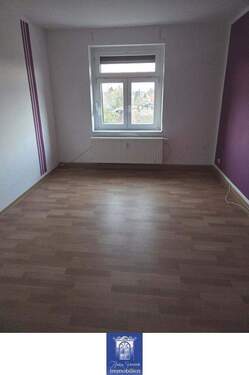 Schlafen - 2 Zimmer Etagenwohnung in Riesa