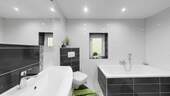 Badezimmer EG - 