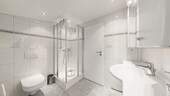 Badezimmer 1. OG - 