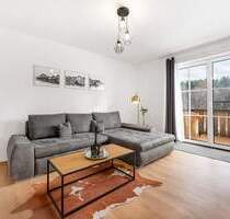 2-Zimmer-Wohnung mit Ostbalkon & Tiefgarage - ruhig wohnen mit Weitblick! - Viechtach