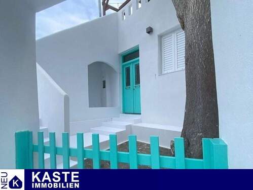 Titel - Traditionelles Haus mit Meerblick in Milatos - Charmantes Dorfjuwel auf Kreta kaufen