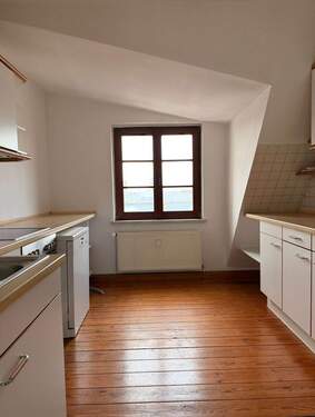 Küche - 3 Zimmer Etagenwohnung in Schwerin