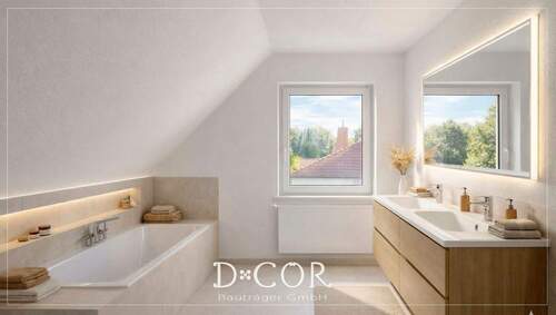 KI Bad Einrichtungsvorschlag - 