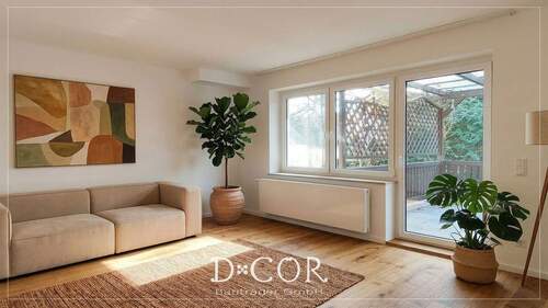 KI Wohnen renoviert, Einrichtungsvorschlag - Einfamilienhaus mit 120,00 m&sup2; in Dresden zum Kaufen