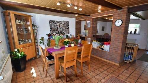Esszimmer - 7 Zimmer Einfamilienhaus in Welver