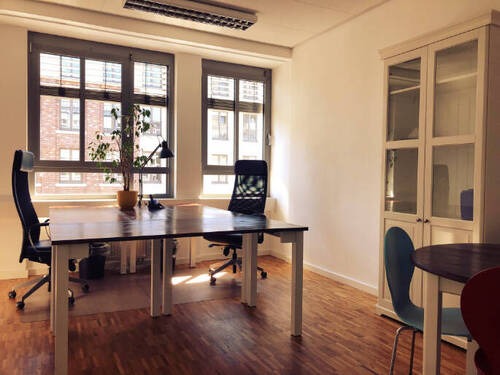 Büroraum - Inspirierendes Büro im Herzen Dresdens - flexibel, möbliert, zentral