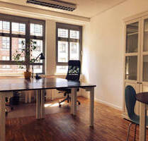 Inspirierendes Büro im Herzen Dresdens - flexibel, möbliert, zentral