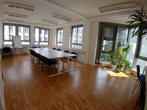 Meetingraum oder Einzelarbeitsplätze - Büro zur Miete in Dresden