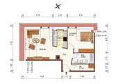 Grundriss WE25 - 