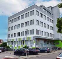 Büro o. Praxis ideal für Physiotherapie, med. Fußpflege, Massage ca. 83 m² Umkleiden, WC, 2 Stellpl. - Eppelheim