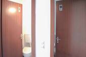 Toiletten DH - 