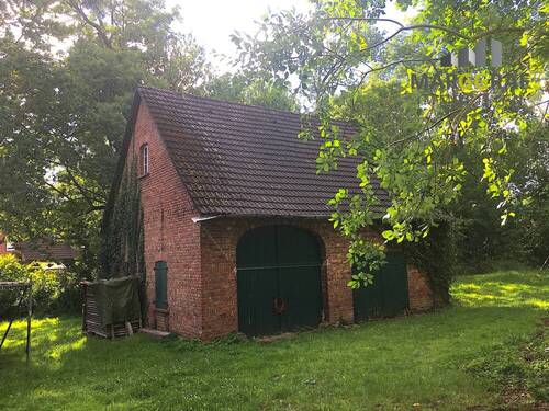 Hausansicht1 - 7 Zimmer Mehrfamilienhaus, Wohnhaus zum Kaufen in Bad Essen
