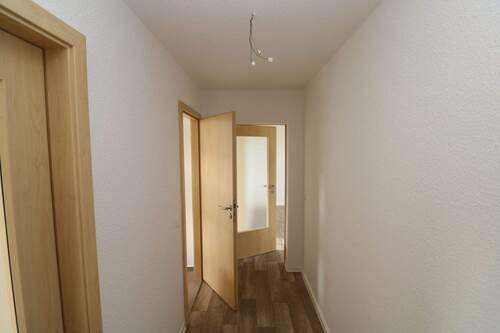 Beispiel Flur - 2 Zimmer Etagenwohnung in Freiberg