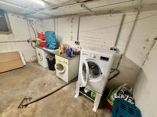 Keller Waschküche - 