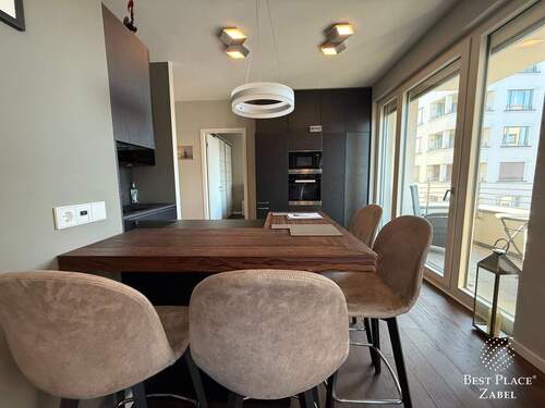 Küche - 2 Zimmer Etagenwohnung in Berlin