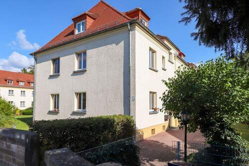 Titelbild - 1 Zimmer Etagenwohnung zum Kaufen in Dresden