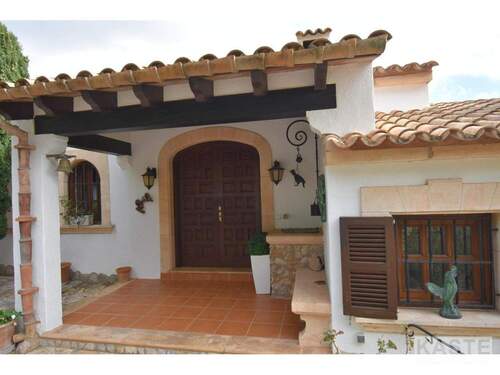 Terrasse - Mehrfamilienhaus, Wohnhaus mit 621,00 m&sup2; in Base Aèria de Pollença (Pollença) zum Kaufen