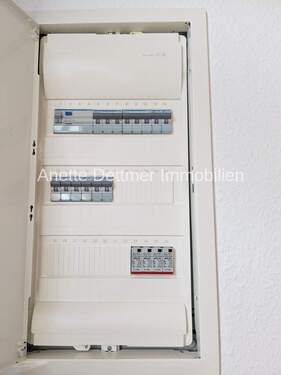 Unterverteilung EG - 