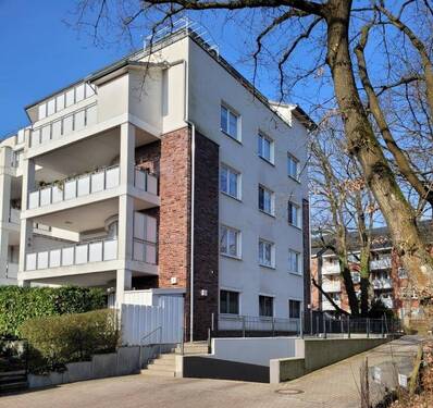 Ansicht - 4 Zimmer Etagenwohnung zum Kaufen in Buchholz in der Nordheide