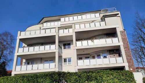 Ansicht - 4 Zimmer Etagenwohnung in Buchholz in der Nordheide