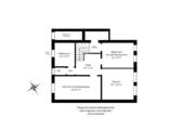 Skizze Grundriss 2. Obergeschoss - 