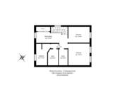Skizze Grundriss Kellergeschoss - 