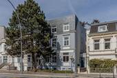 Gebäudeansicht - 9 Zimmer Mehrfamilienhaus, Wohnhaus zum Kaufen in Hamburg