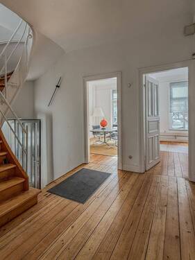 Impression Flurbereich - 