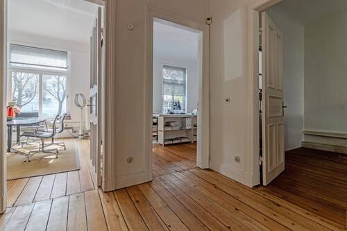 Impression Flurbereich - 