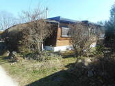 Bild 1 - Schönes Mobilhome in Sonnenbühl auf dem Azur - Campingplatz