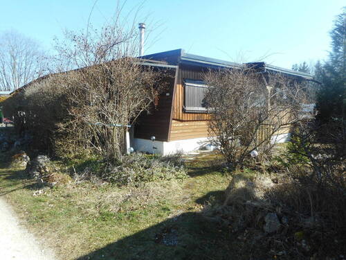 Bild 1 - Schönes Mobilhome in Sonnenbühl auf dem Azur - Campingplatz