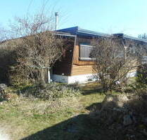 Schönes Mobilhome in Sonnenbühl auf dem Azur - Campingplatz