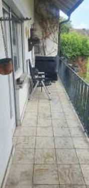 Balkon/Terrasse - Einfamilienhaus mit 120,00 m&sup2; in Bettringen zur Miete