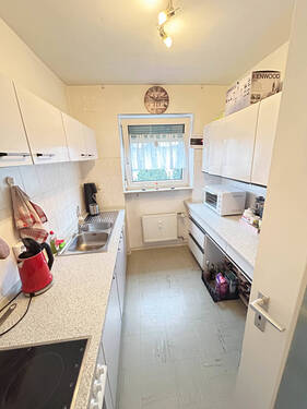 Küche - 3 Zimmer Etagenwohnung in Stuttgart / Feuerbach
