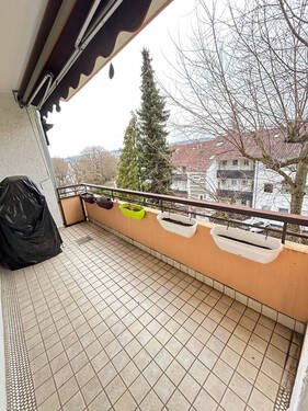 Balkon - 