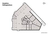 Grundriss Kellergeschoss - 