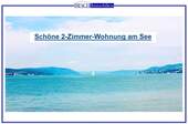 2-Zimmer-Wohnung in Meersburg - * Attraktive 2-Zimmer-Wohnung mit 2 Balkonen und TG *
