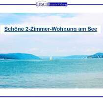 * Attraktive 2-Zimmer-Wohnung mit 2 Balkonen und TG * - Meersburg